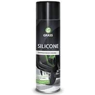 Силиконовая смазка Grass Silicone аэрозоль 400мл 110206  картинка